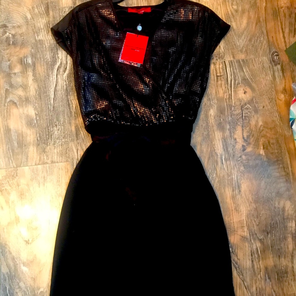 NWT Little Black Dress